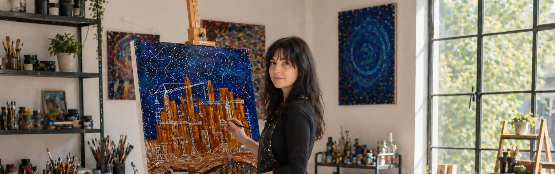 Maria Elena Di Lascio Opere d'arte in vendita
