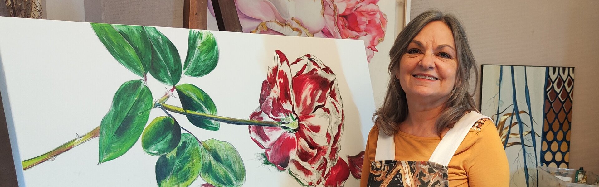 Joëlle Poret Kunst te koop