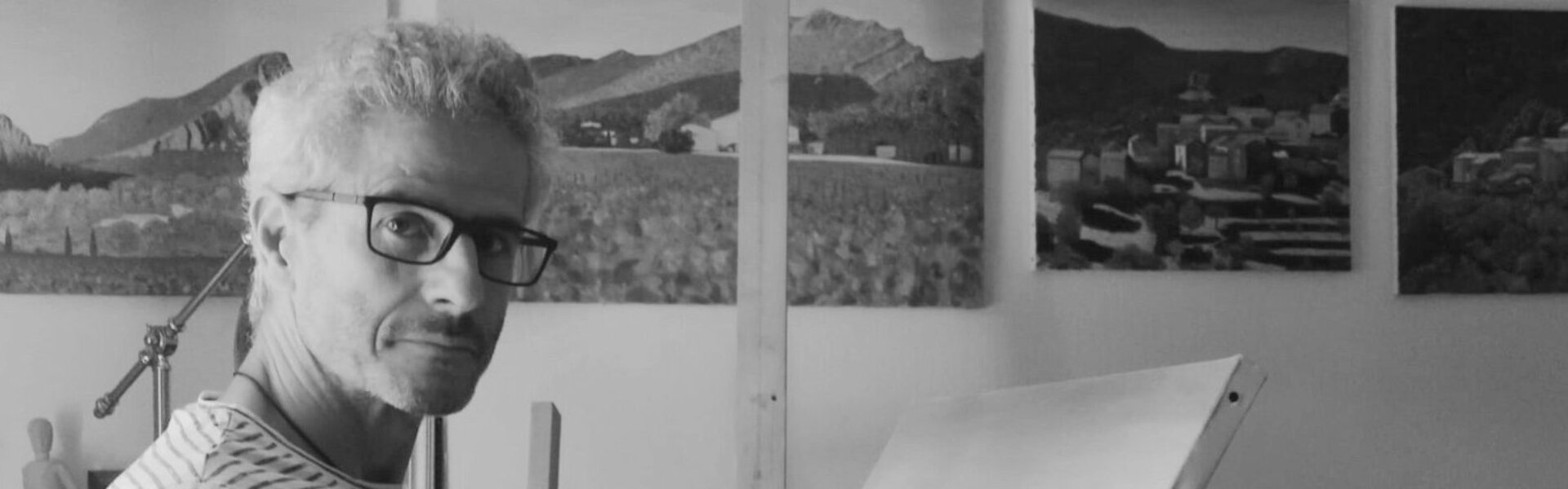 jean-michel poveda Opere d'arte in vendita