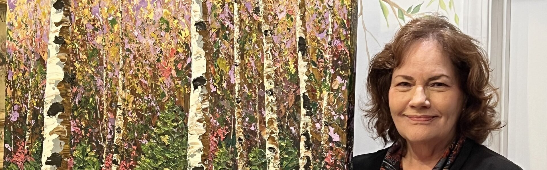 Gayle Faulkner Kunst te koop