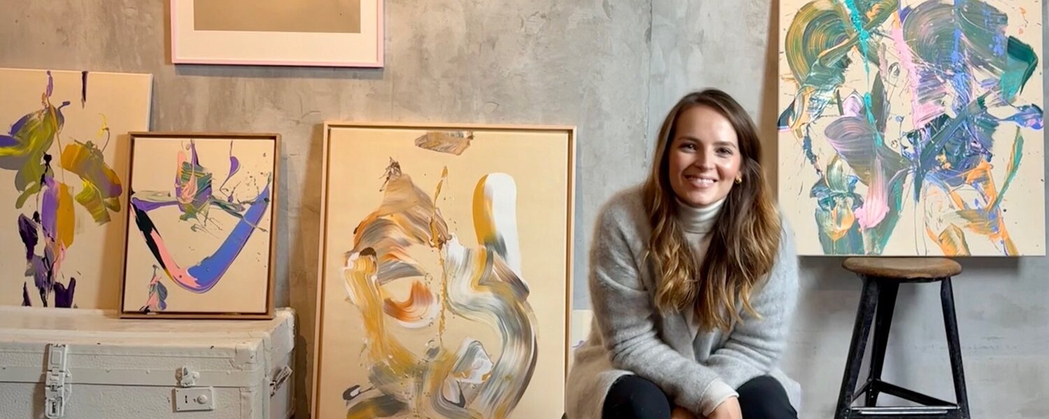 Katharina von Bülow Kunst te koop