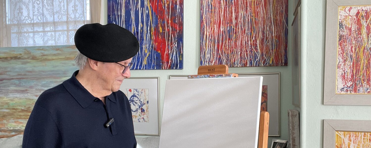 Gregory Christeas Kunst te koop