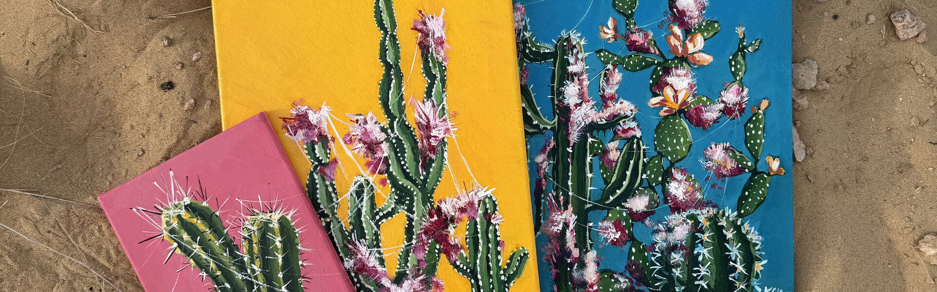 Kseniia Barvinko Kunst te koop