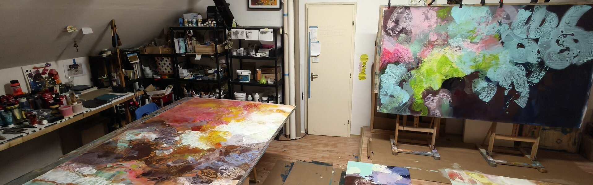 Krisztina Megyeri Kunst te koop