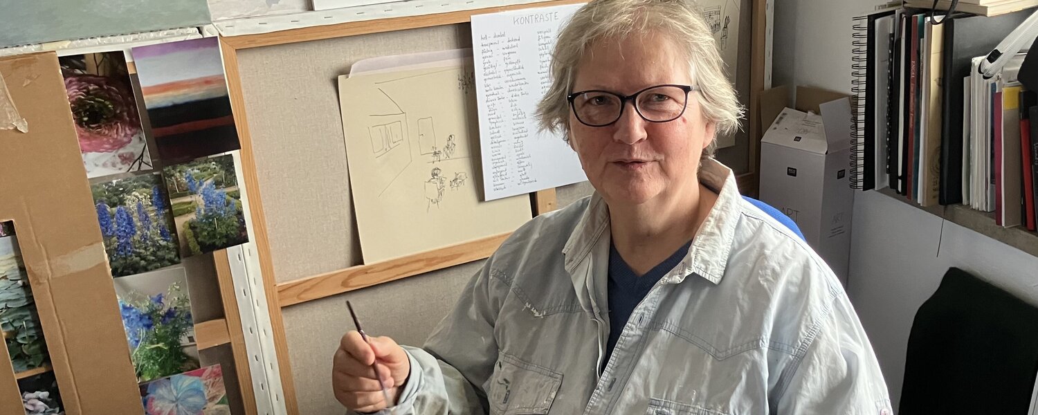 christine schwindling Kunst te koop