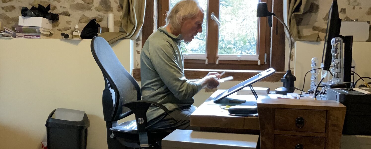 David Cockcroft Kunst te koop