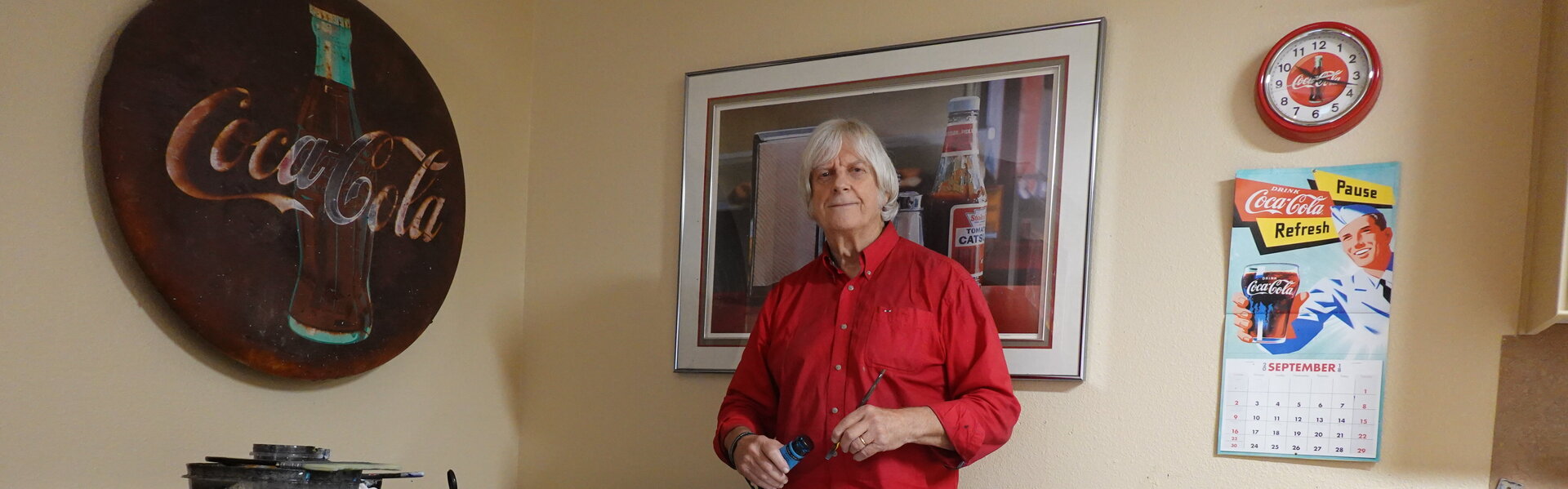 Chuck Middlekauff Arte en venta