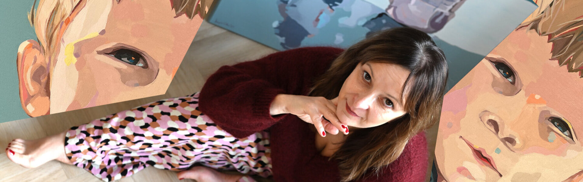 Ewa Krzywińska Art for Sale