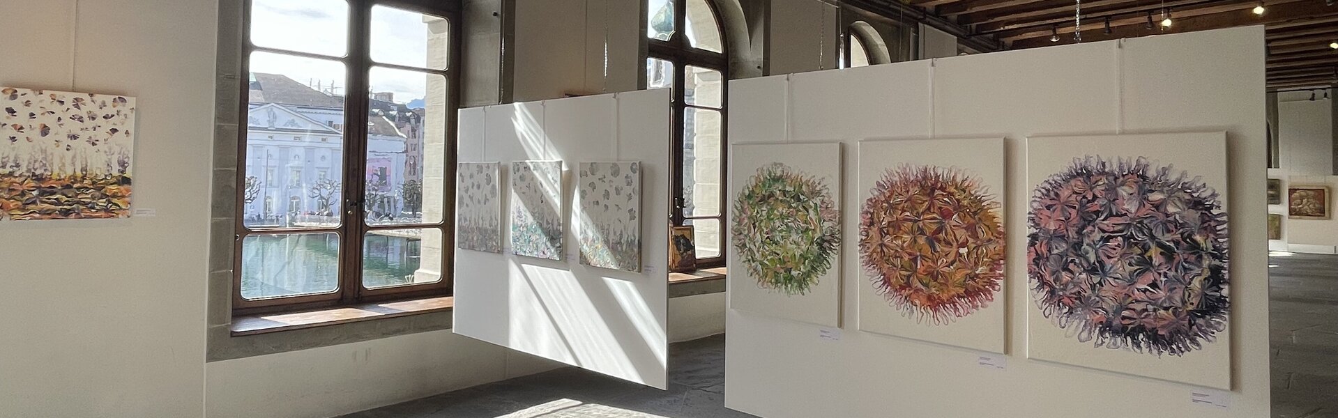 Asya Haroutunian Kunst te koop