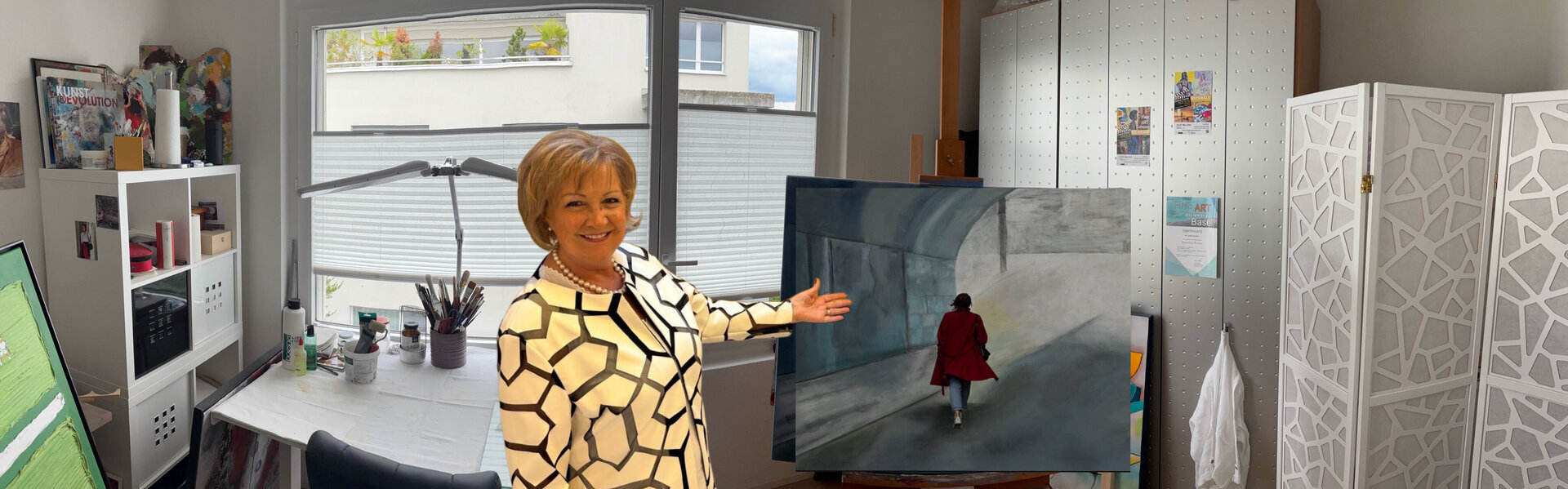 Katharina Rochat Art for Sale