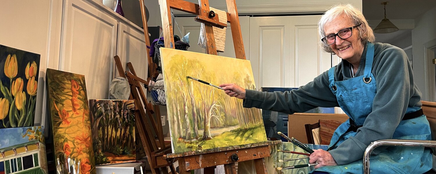 Deirdre Dyson Art for Sale