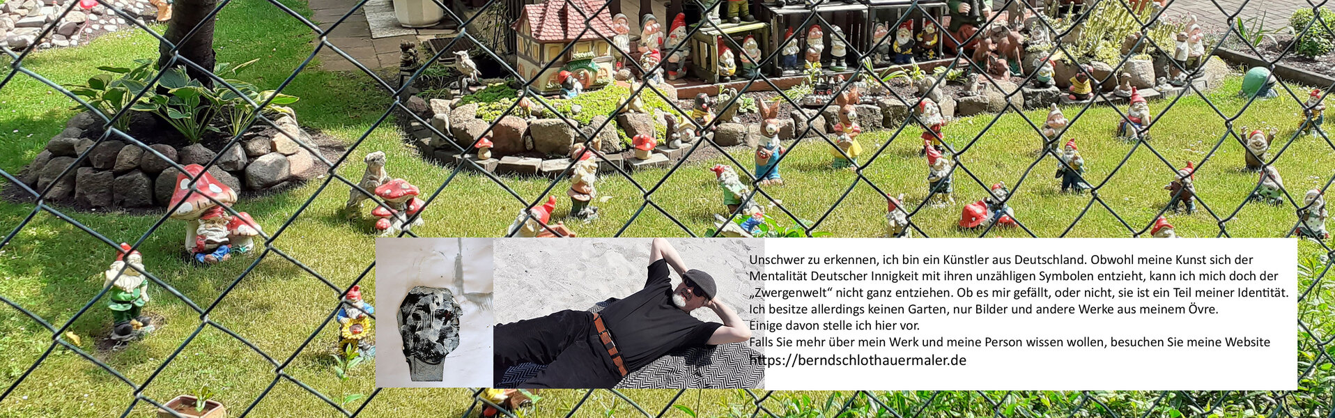 Bernd Schlothauer Kunst te koop