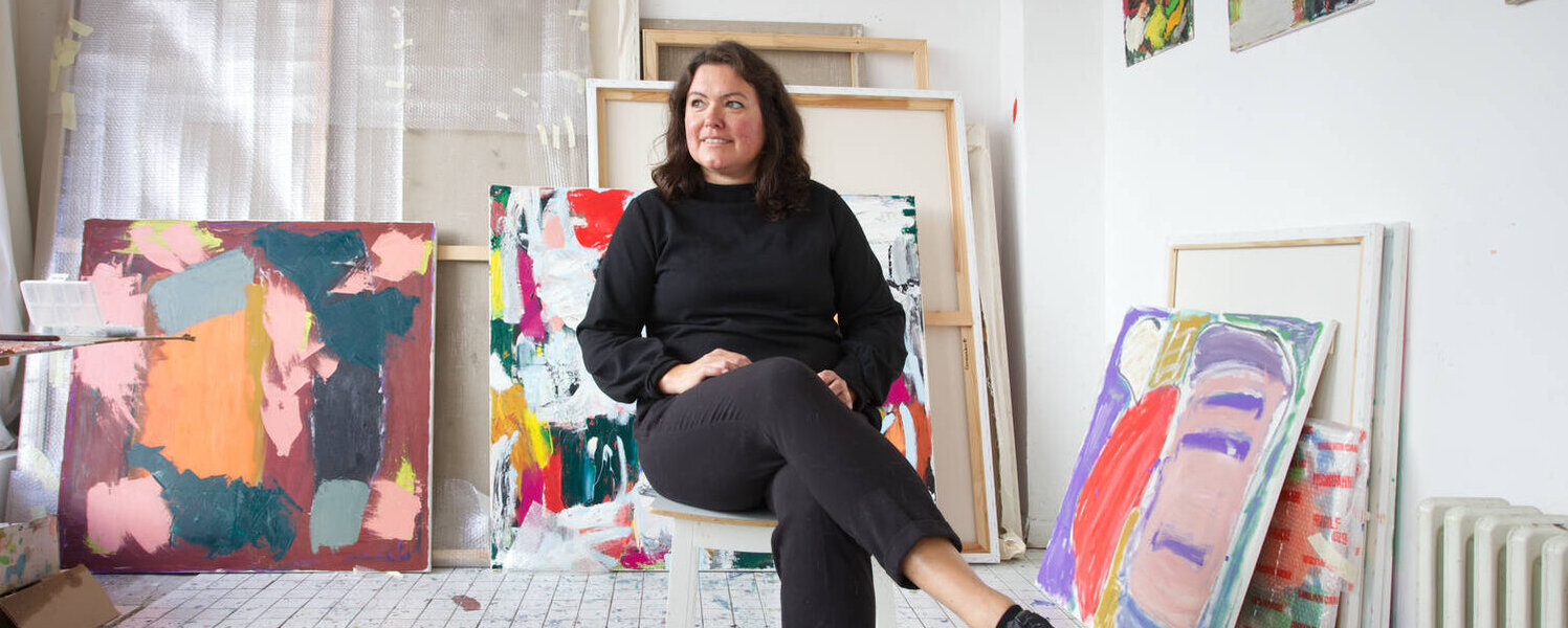 Leona Zeller Kunst kaufen