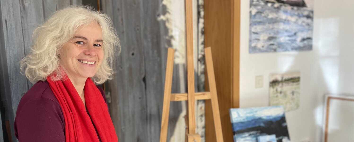 Sylvia Richter Kunst kaufen