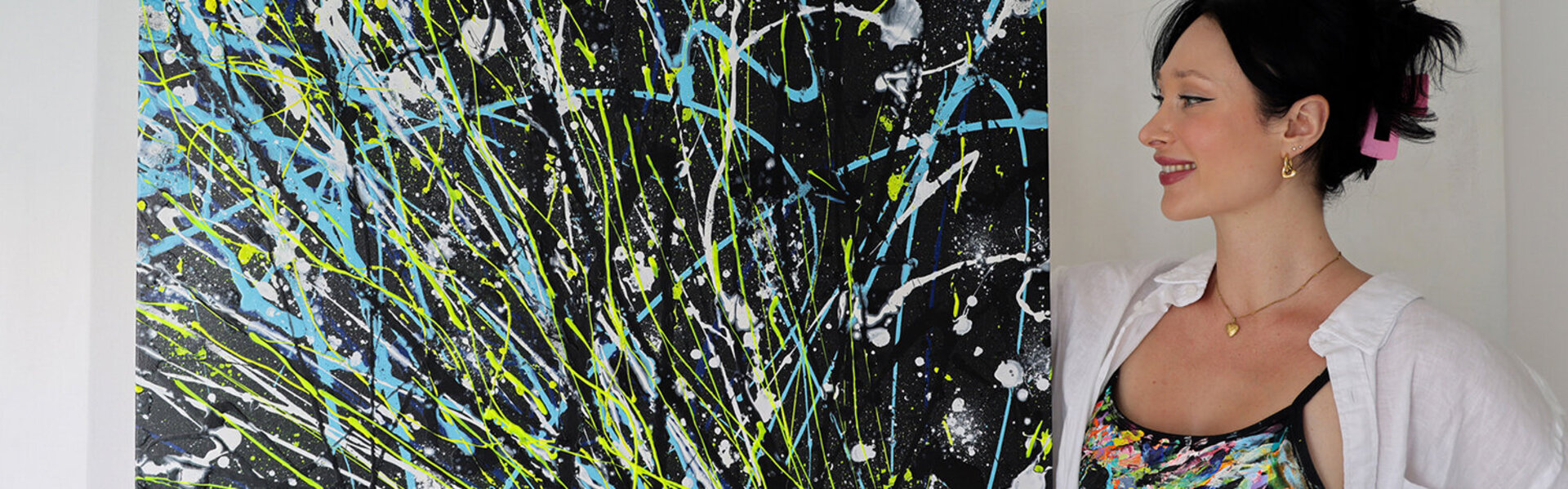 Bridget Bradley Kunst te koop