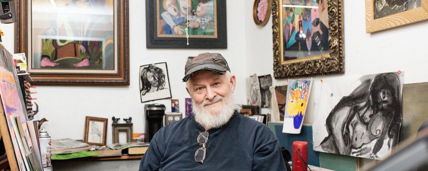 michael cox Art for Sale
