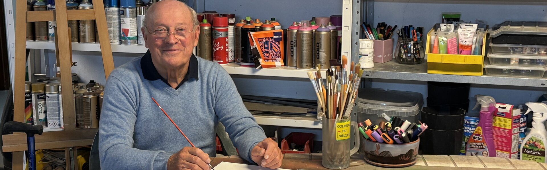 Alain Edouard BILLAT Kunst te koop