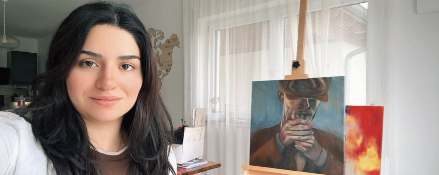 Hazha Omer Kunst te koop