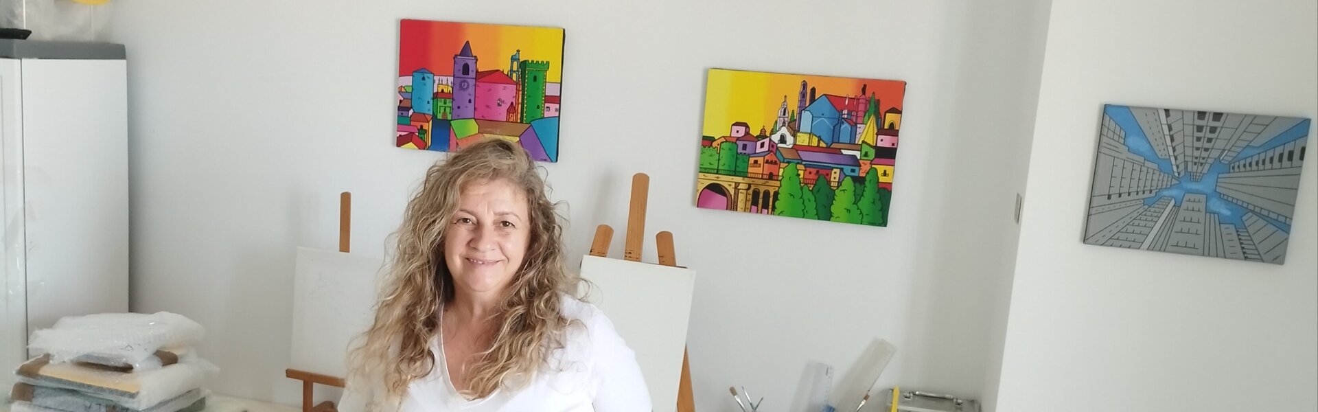 Mabel Blasco Opere d'arte in vendita