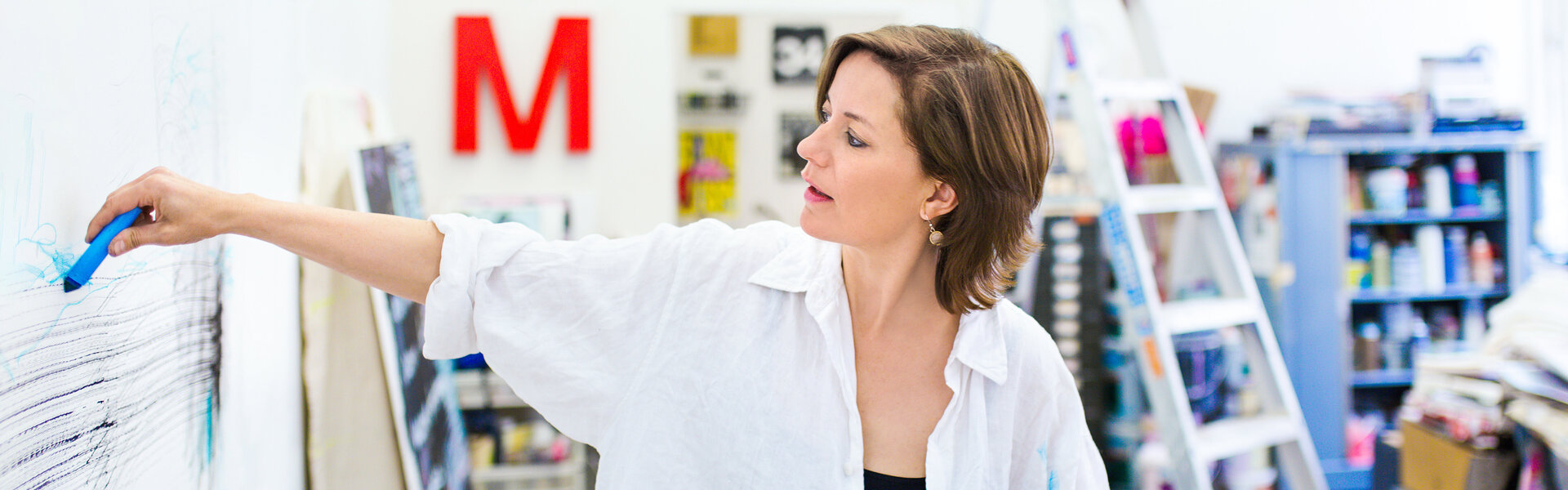 Manuela Karin Knaut Kunst te koop