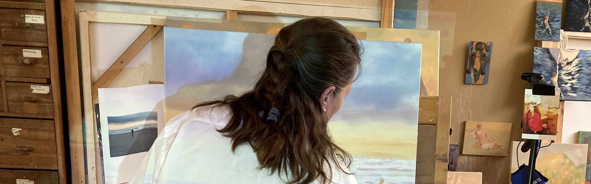 Sabine Dohmen Kunst te koop