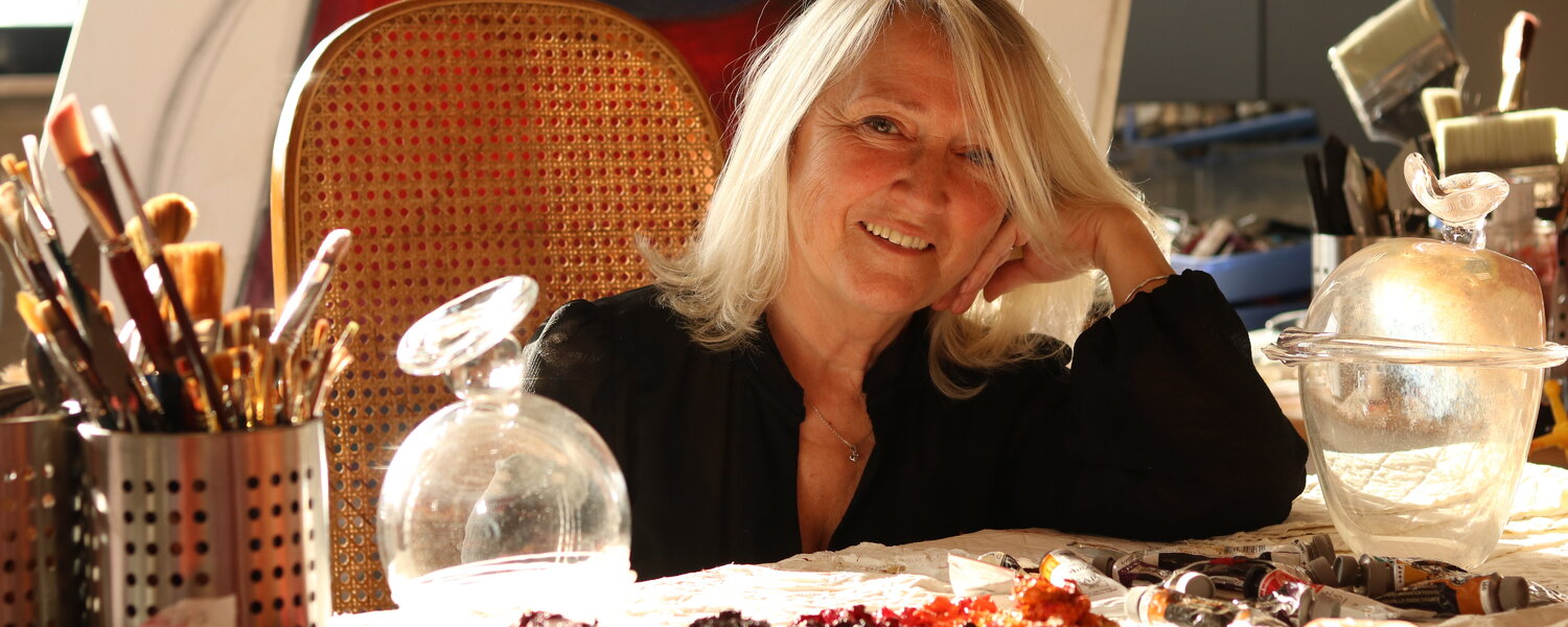 Bernadette TRIKI Kunst kaufen