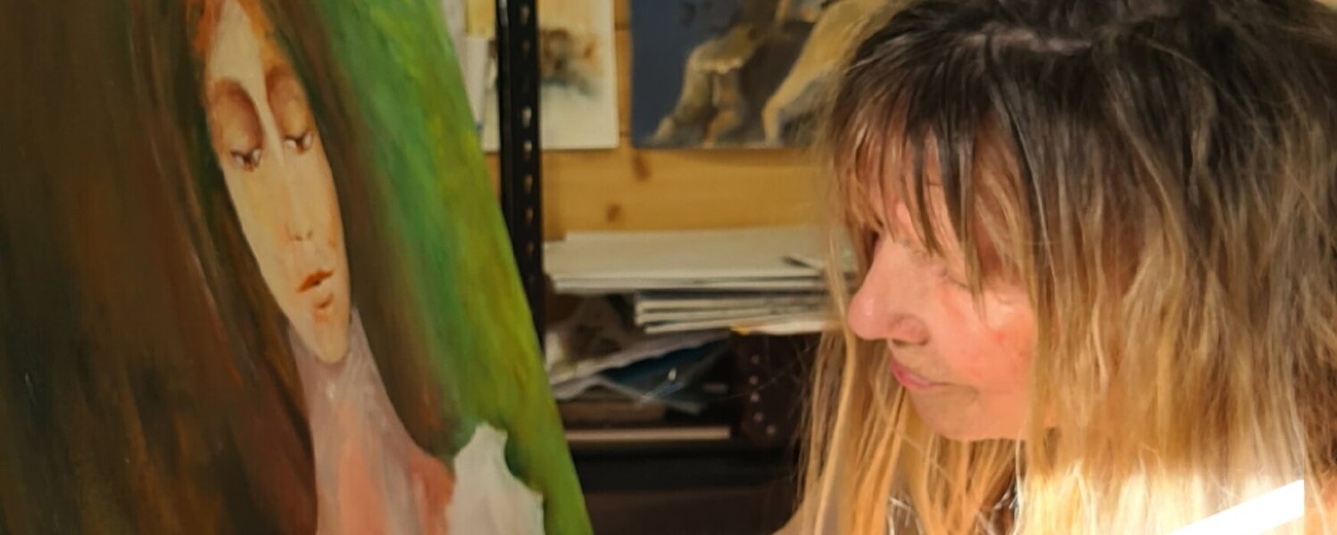 Barbara Laszuk Œuvres d'art à vendre