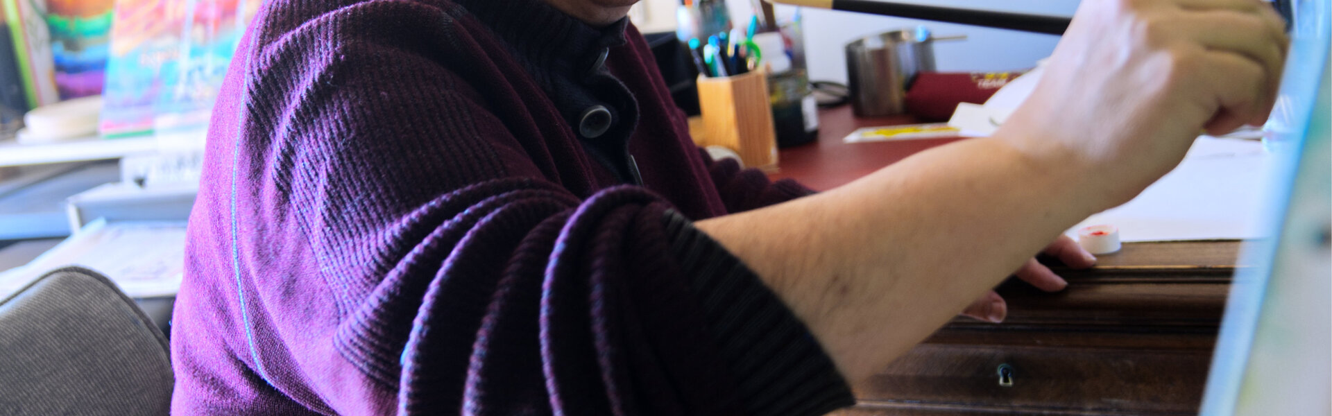 Denis Lefèvre Opere d'arte in vendita