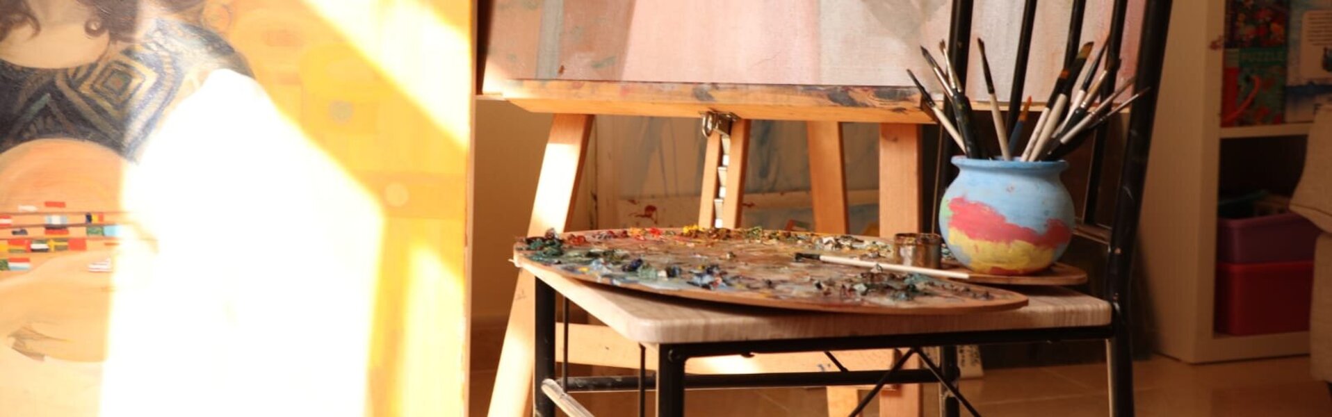 Liudmila Calin Kunst te koop