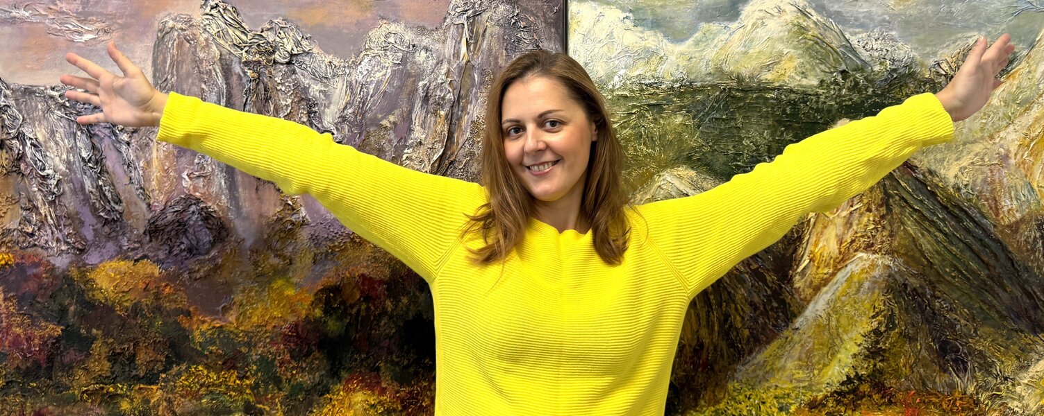 Helena Zagrijtschuk Kunst kaufen