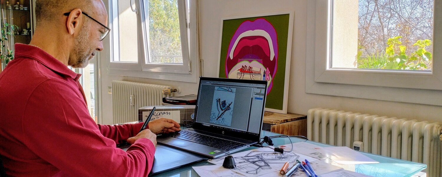 ROBERTO CAMI Kunst te koop