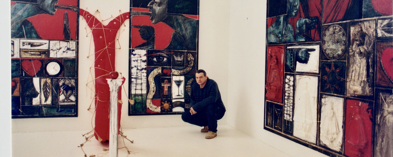 Jesus Rivera Kunst kaufen