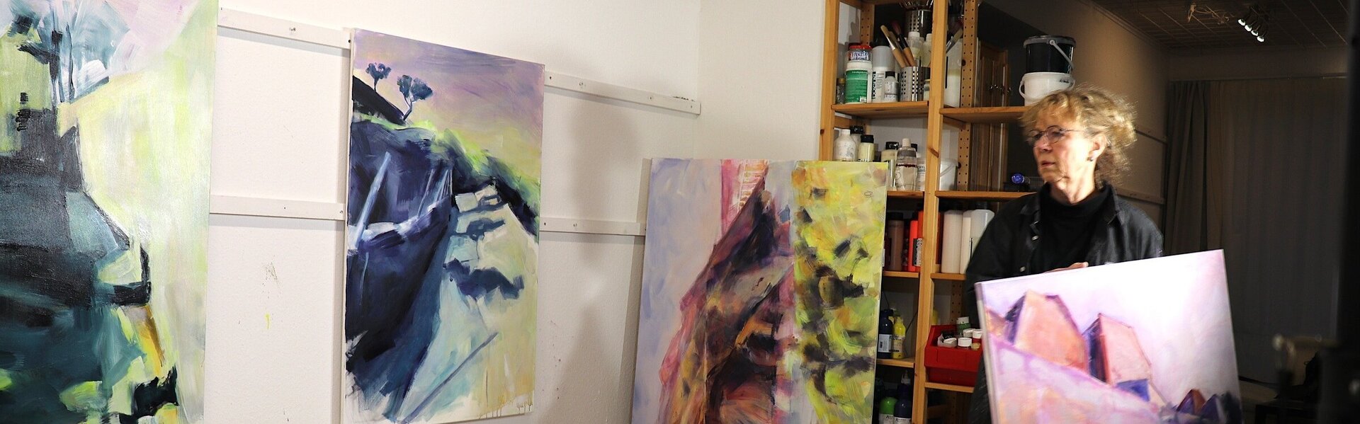 Hedwig Oeldig Kunst te koop