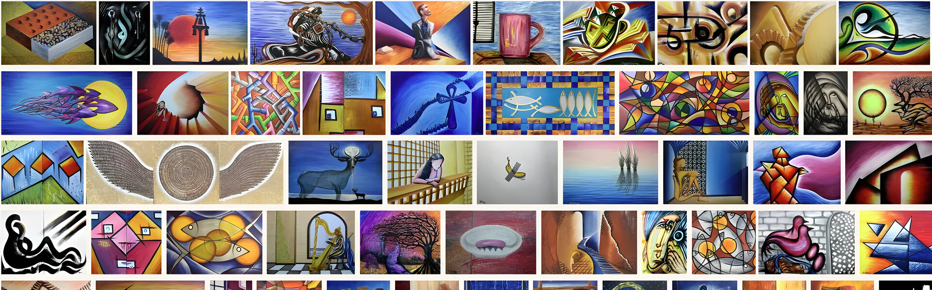 SAM AYAD Art for Sale