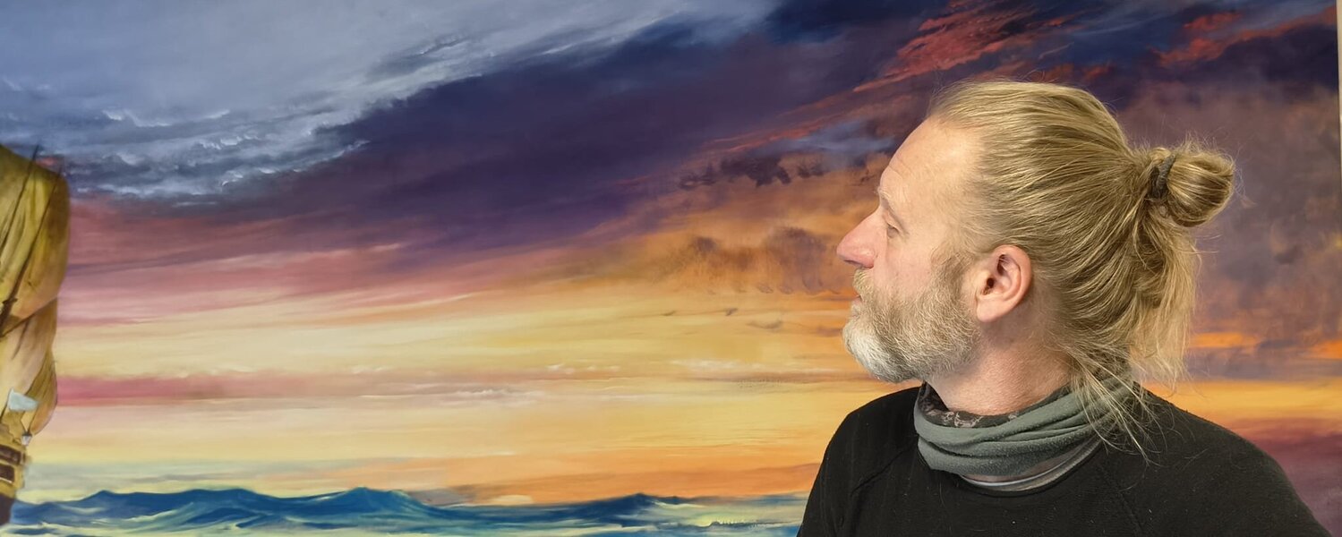 Andreas Hornbogen Œuvres d'art à vendre