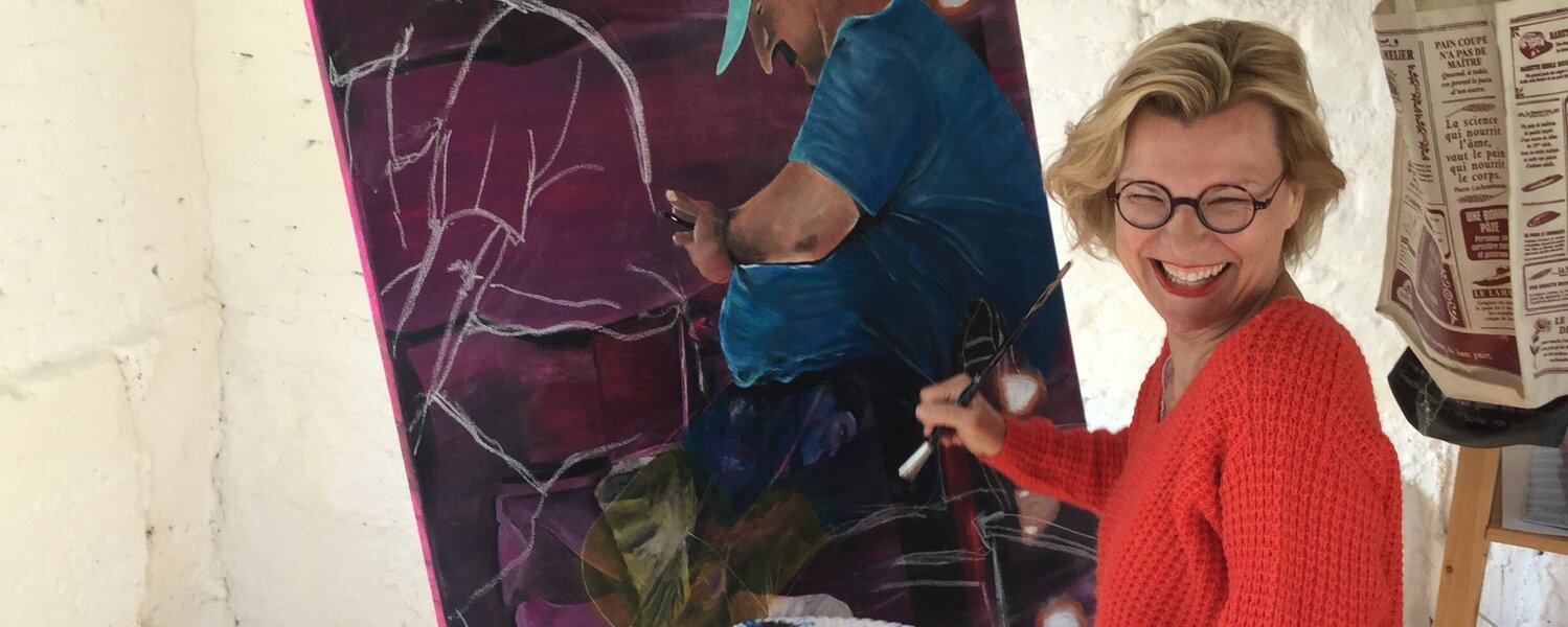 Bettina Schröter-Glittenberg Kunst te koop