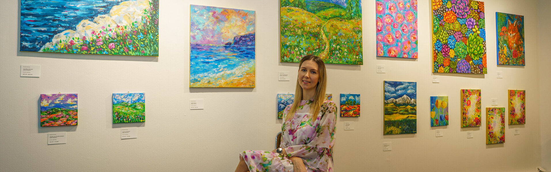 Klaudia Sonas Kunst kaufen