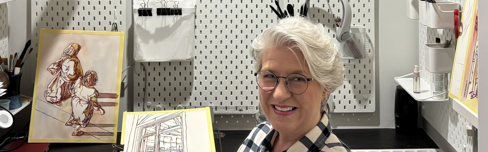 Christine Beard Œuvres d'art à vendre