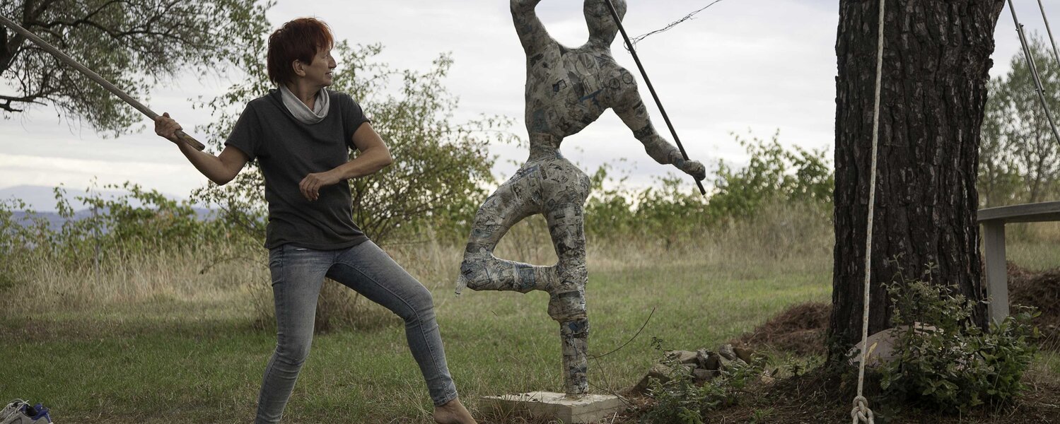 Arnhild Kart Kunst te koop