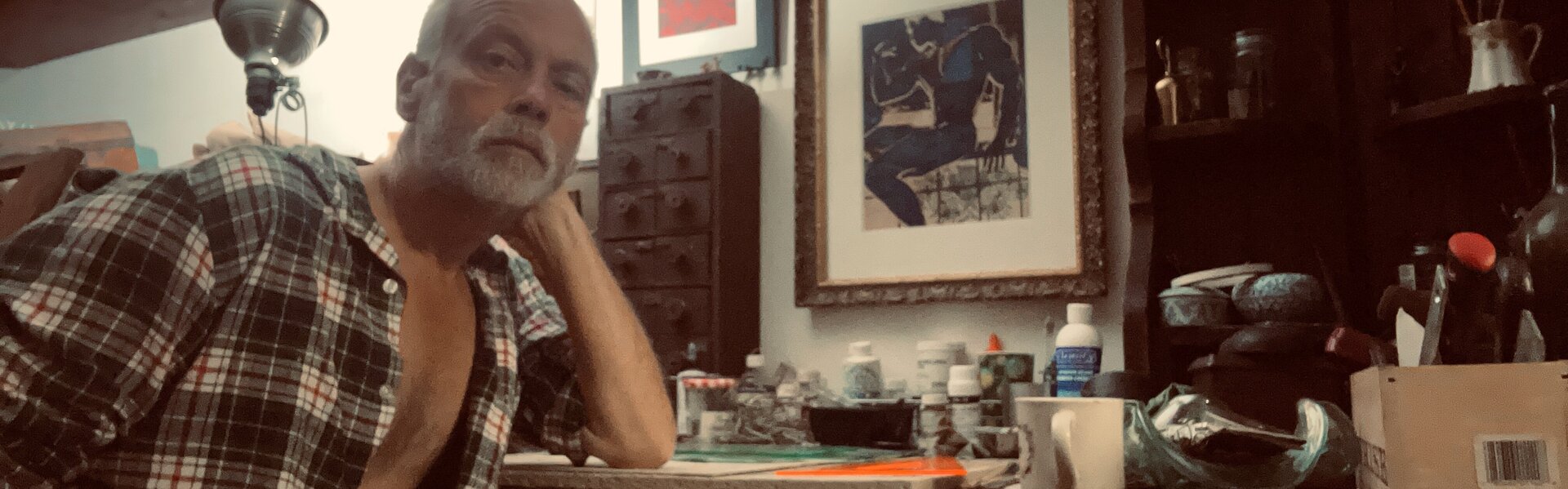 Cricket Kunst te koop