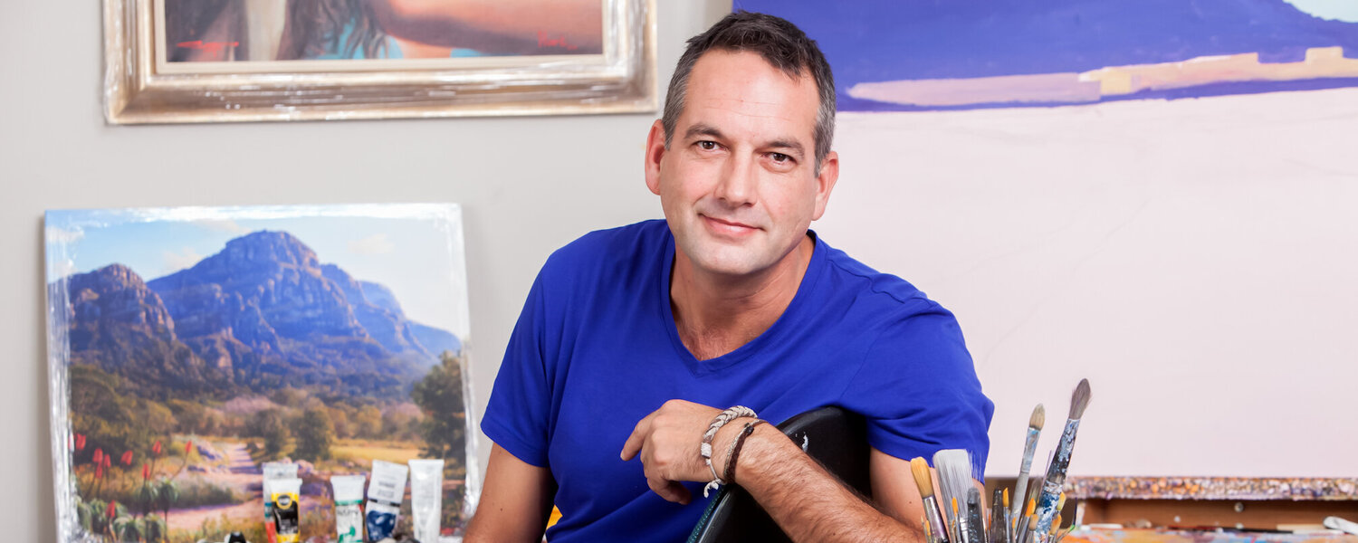 Andrew Cooper Opere d'arte in vendita