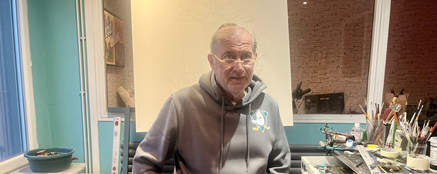 Fantograff Kunst kaufen