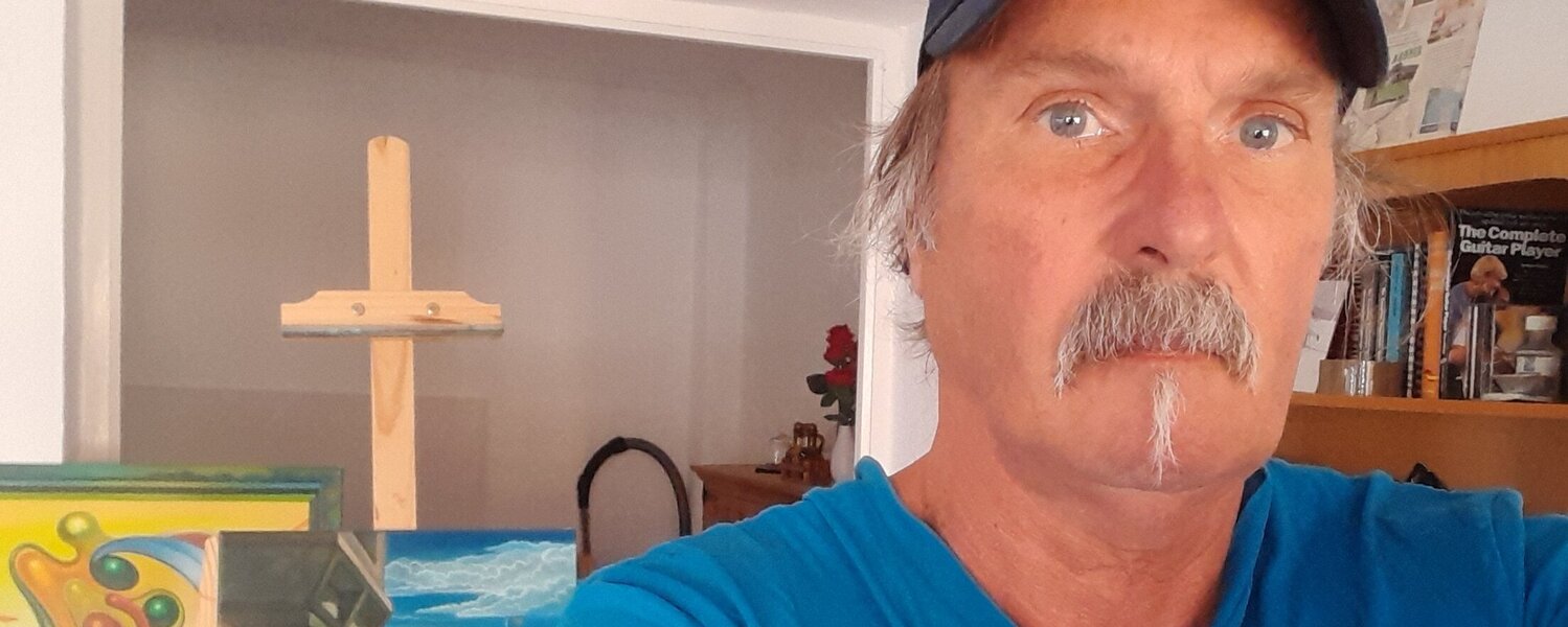 Mark Richard Parkin Opere d'arte in vendita