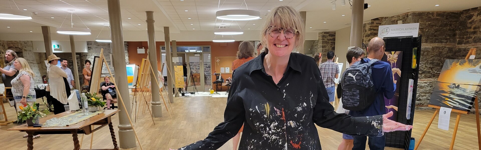 Patty Bowman Kingsley Opere d'arte in vendita