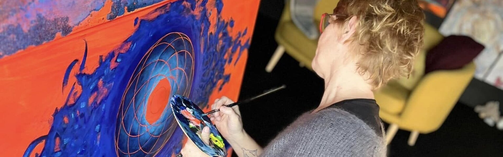 Mattie Rasmussen Œuvres d'art à vendre