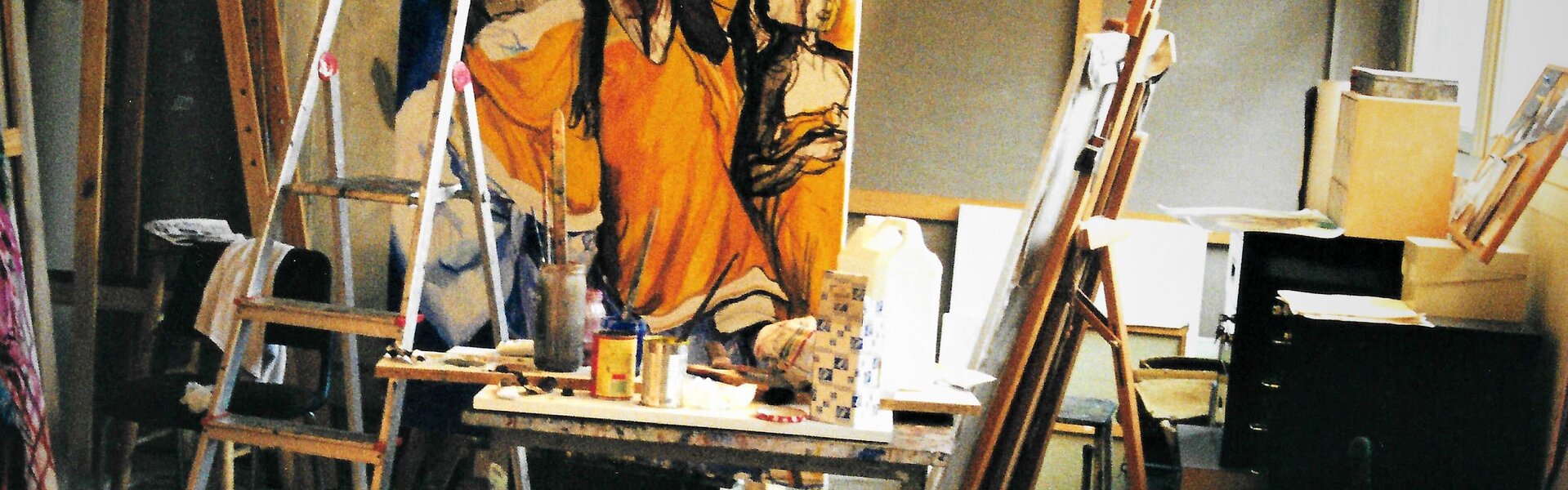 Cynthia Ruffin Simon Opere d'arte in vendita