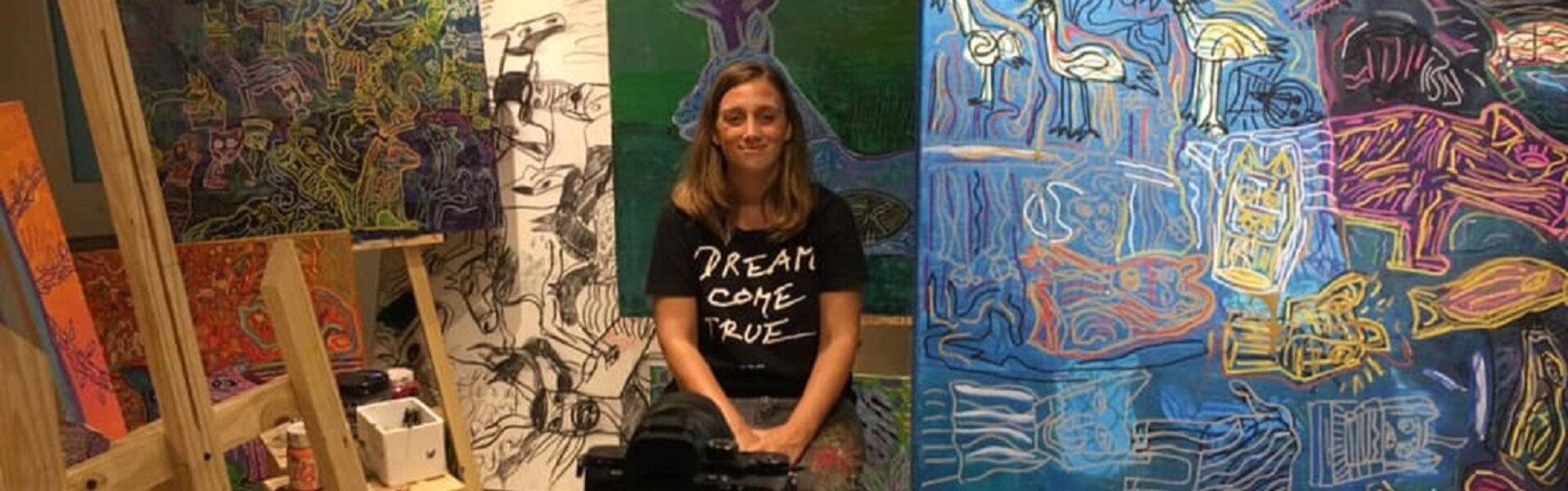 Agustina Mazzocco Opere d'arte in vendita