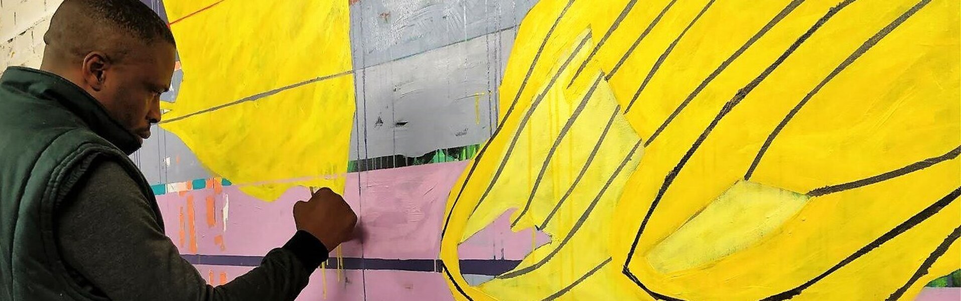 Aloaye Norris Adoro Kunst te koop