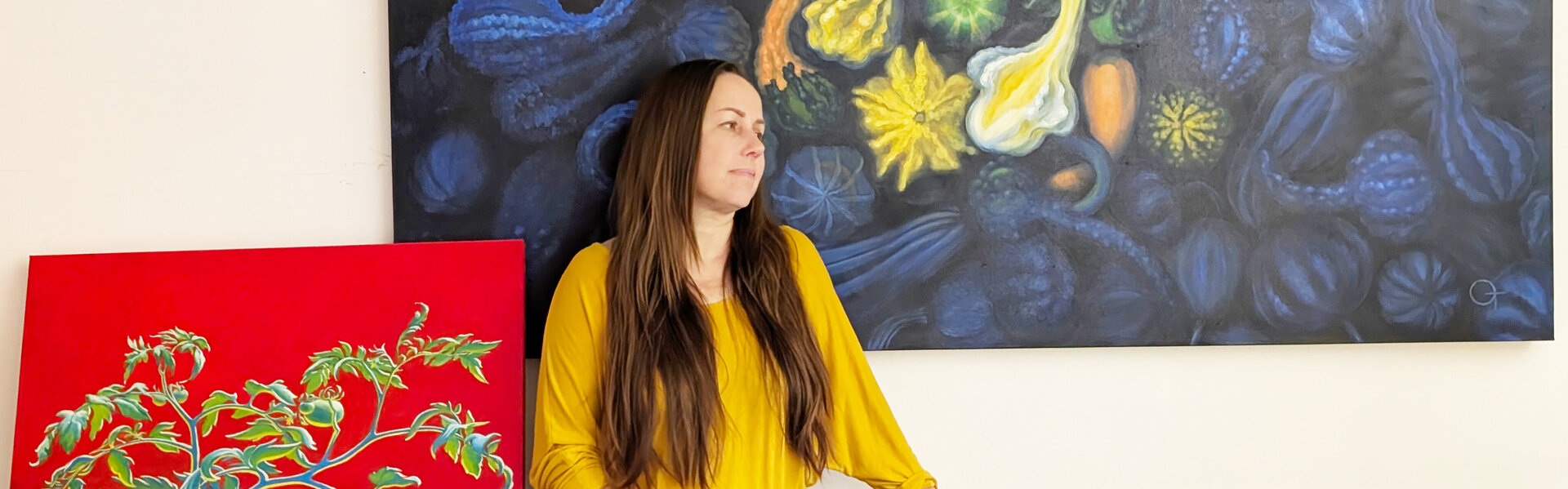 Olya Tkachenko Arte en venta