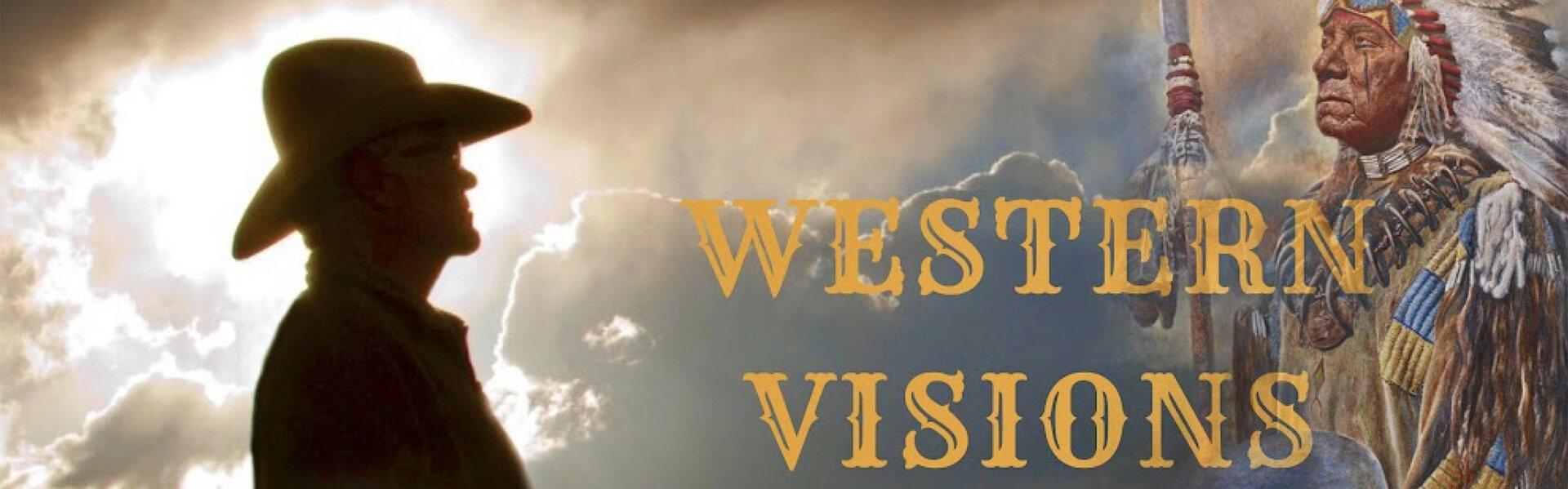 Myron Beck Western Visions Arte en venta